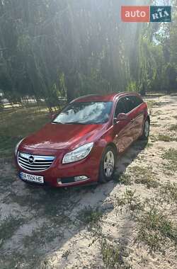 Універсал Opel Insignia 2009 в Кропивницькому
