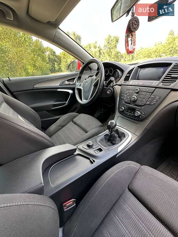 Универсал Opel Insignia 2009 в Кропивницком