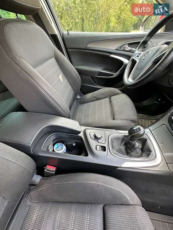 Универсал Opel Insignia 2009 в Кропивницком
