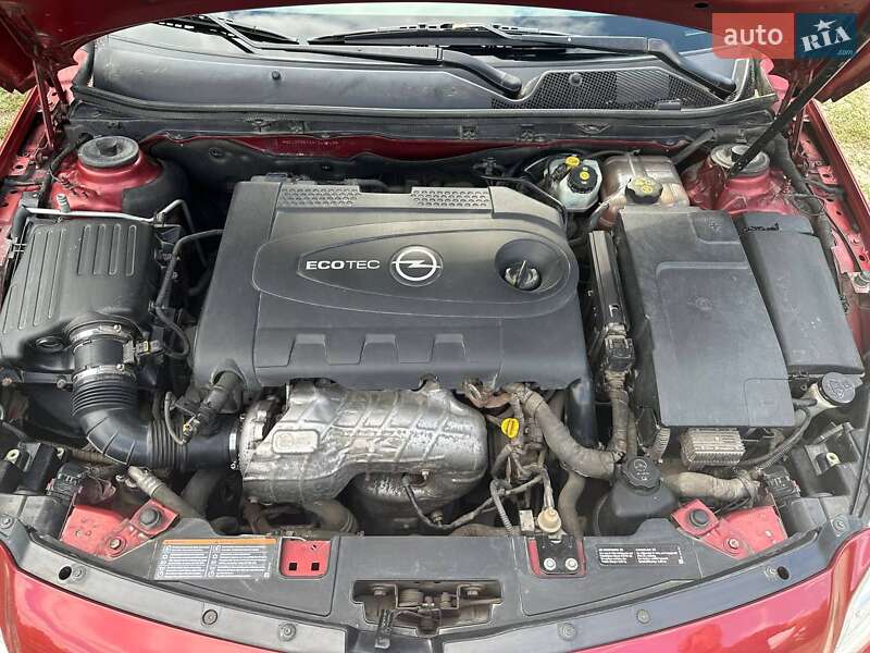 Универсал Opel Insignia 2009 в Кропивницком