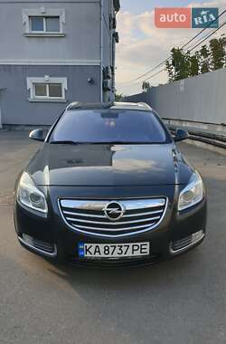 Універсал Opel Insignia 2011 в Києві