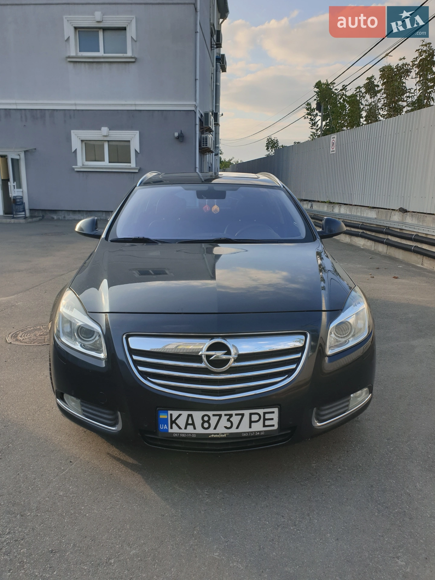 2011 Opel Insignia - фото 1