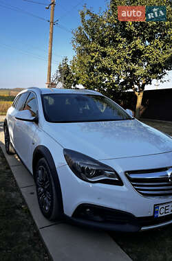 Універсал Opel Insignia 2014 в Чернівцях