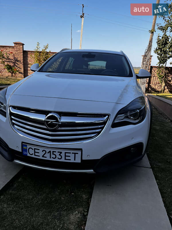 Универсал Opel Insignia 2014 в Черновцах