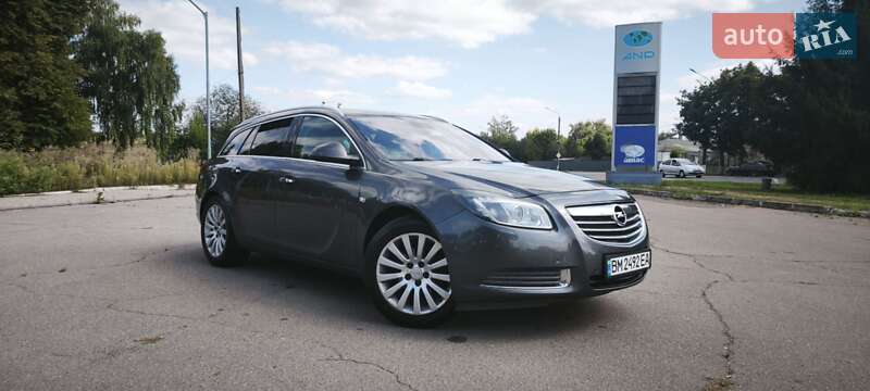 Універсал Opel Insignia 2011 в Конотопі