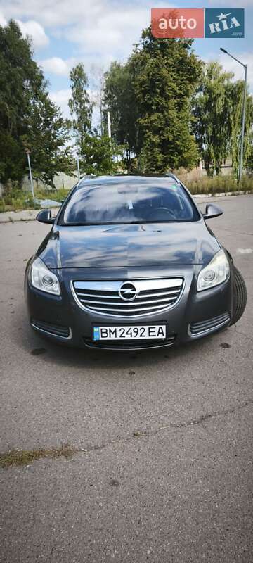 Універсал Opel Insignia 2011 в Конотопі