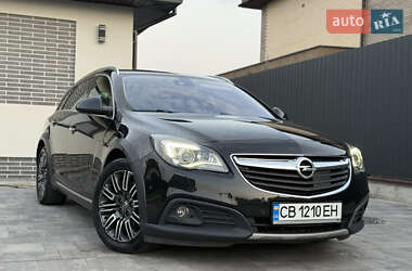Универсал Opel Insignia 2014 в Киеве