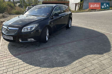 Універсал Opel Insignia 2013 в Звенигородці