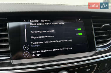 Лифтбек Opel Insignia 2020 в 