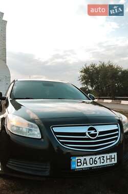 Универсал Opel Insignia 2012 в Покровском