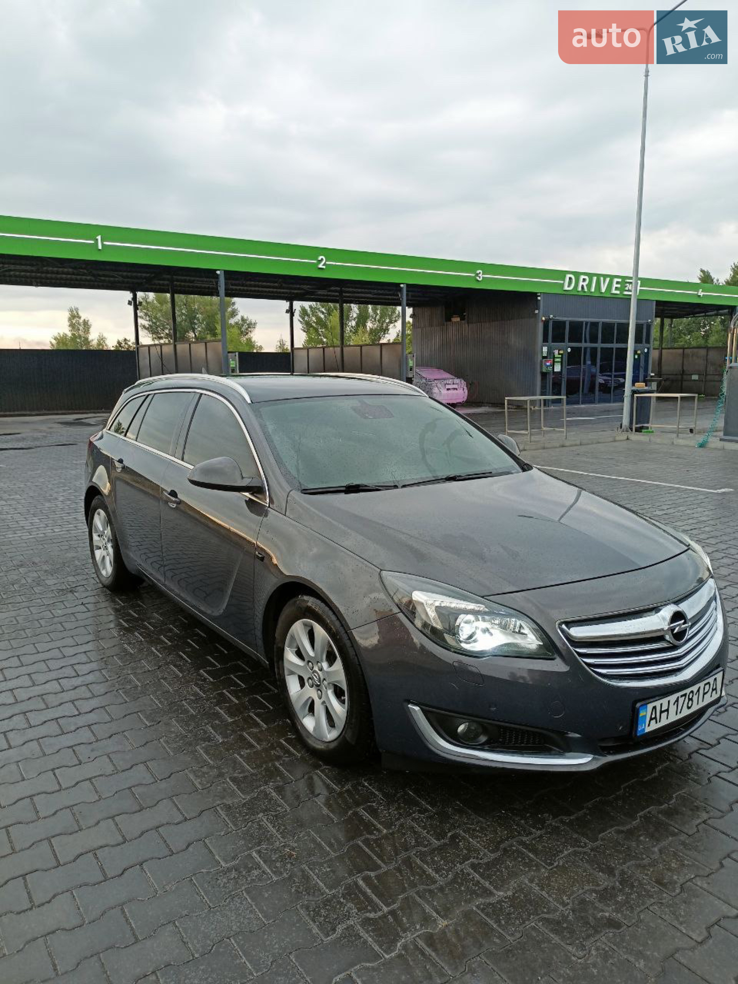 2013 Opel Insignia - мініатюра 2