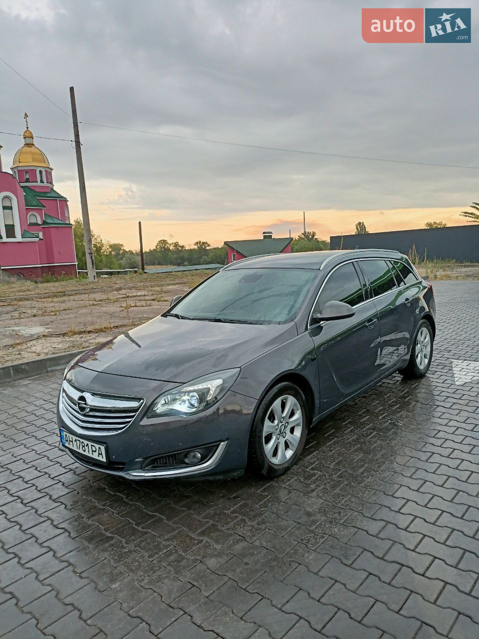 2014 Opel Insignia - мініатюра 22