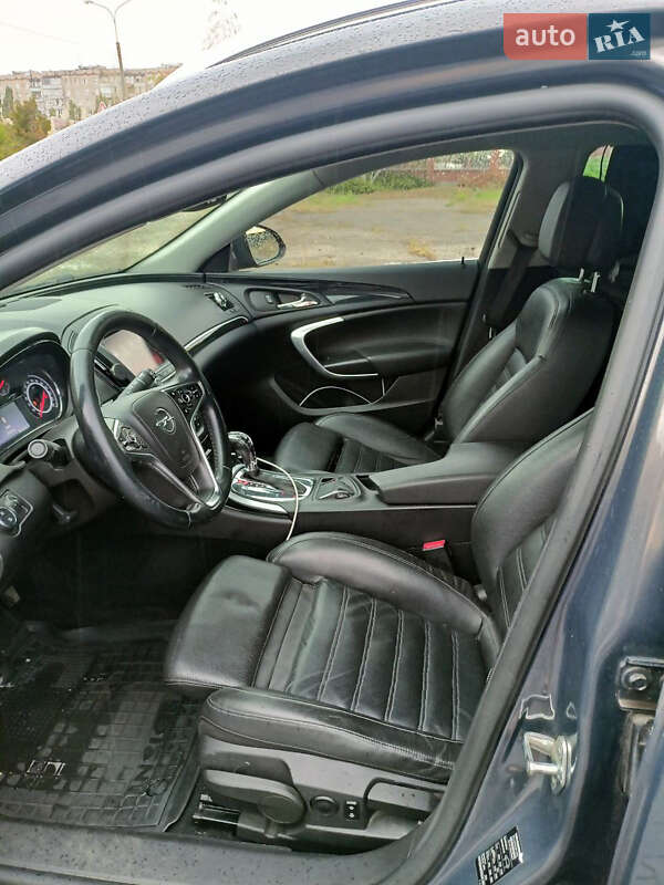 Универсал Opel Insignia 2013 в Краматорске