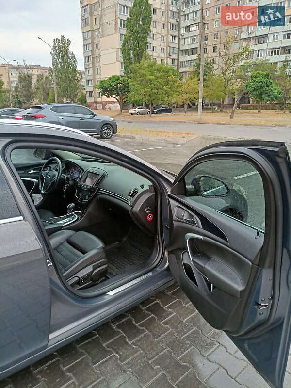 Универсал Opel Insignia 2013 в Краматорске