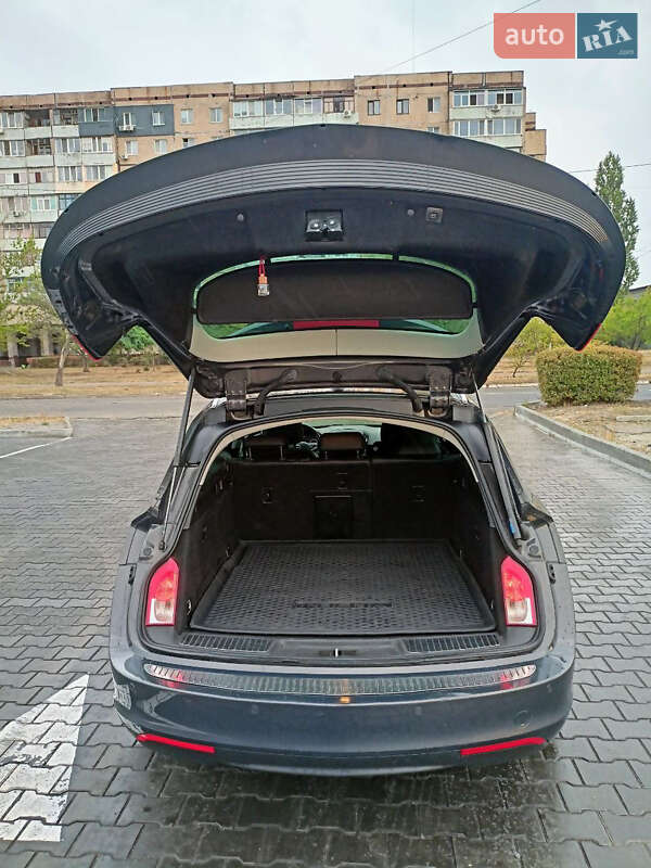 Универсал Opel Insignia 2013 в Краматорске