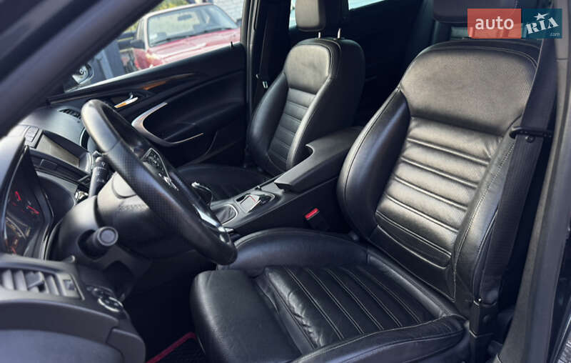 Лифтбек Opel Insignia 2013 в Житомире