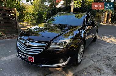 Универсал Opel Insignia 2014 в Киеве