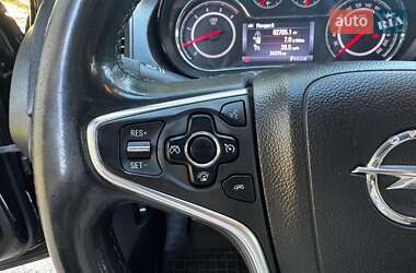 Универсал Opel Insignia 2014 в 