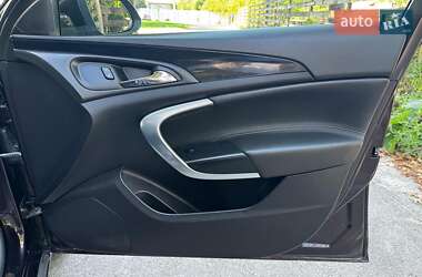 Универсал Opel Insignia 2014 в 
