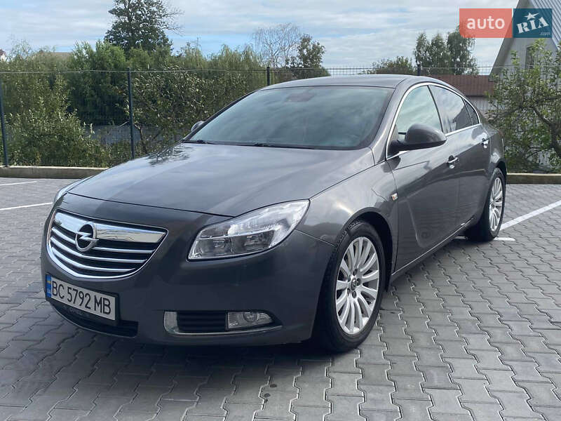 Opel Insignia 2010