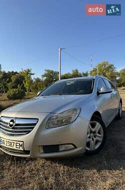 Универсал Opel Insignia 2010 в Кропивницком