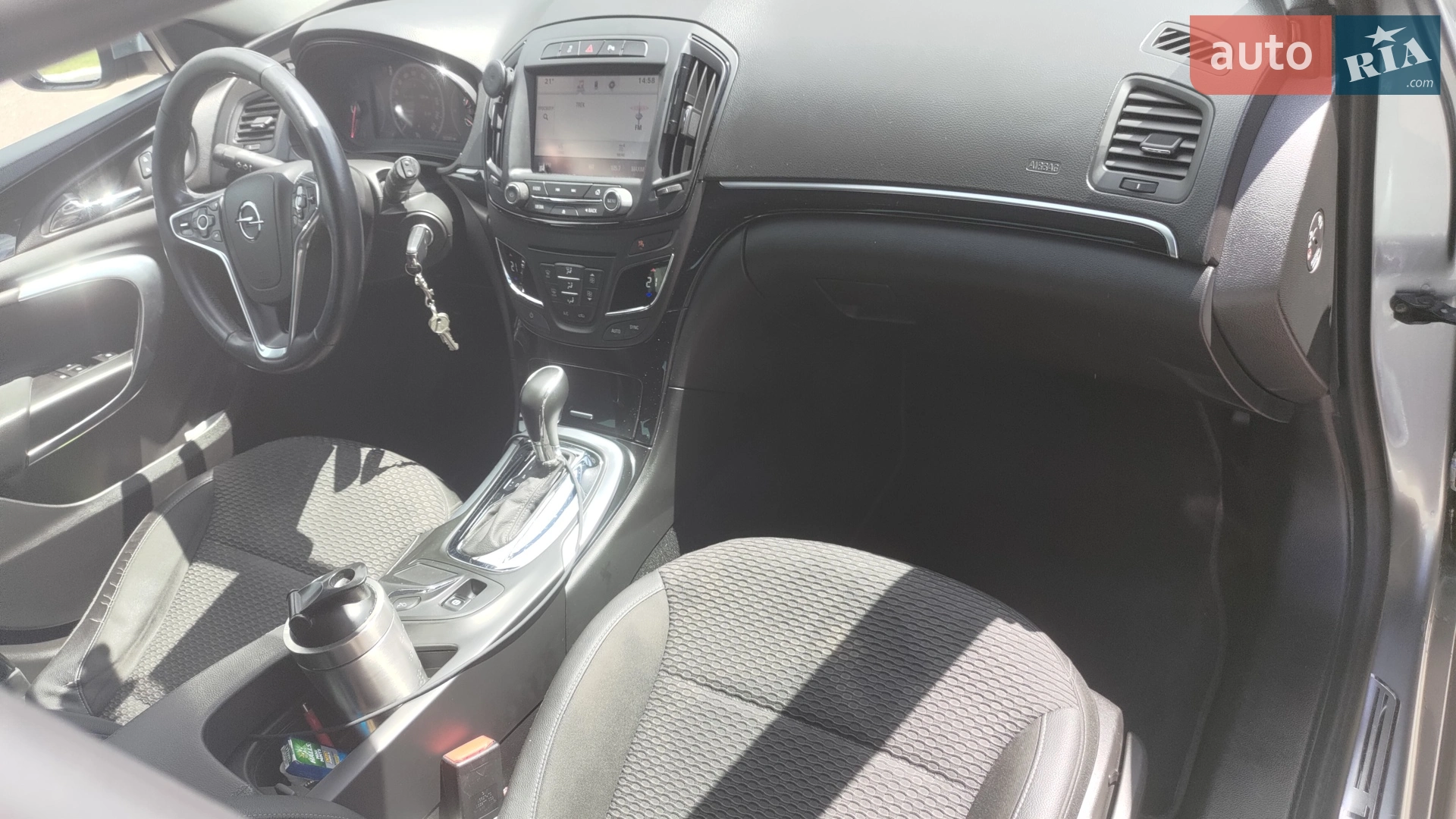 2015 Opel Insignia - мініатюра 4