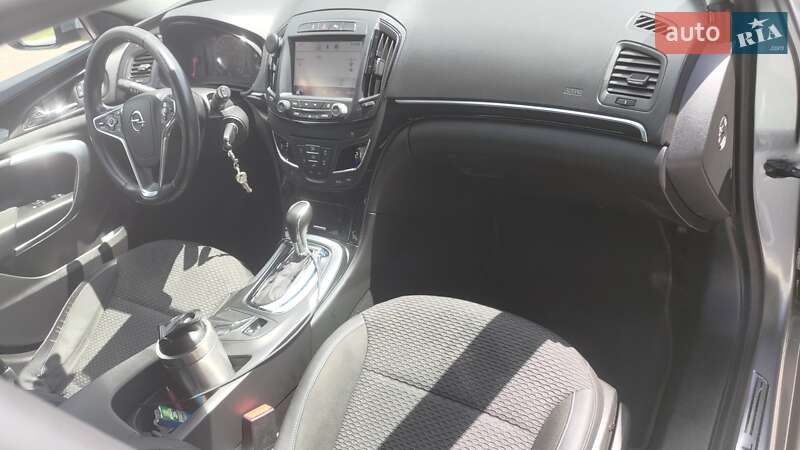 Універсал Opel Insignia 2015 в Рівному