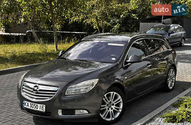 Універсал Opel Insignia 2009 в Луцьку