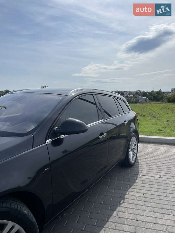 Универсал Opel Insignia 2012 в Львове фото 4 Универсал Opel Insignia 2012 в Львове