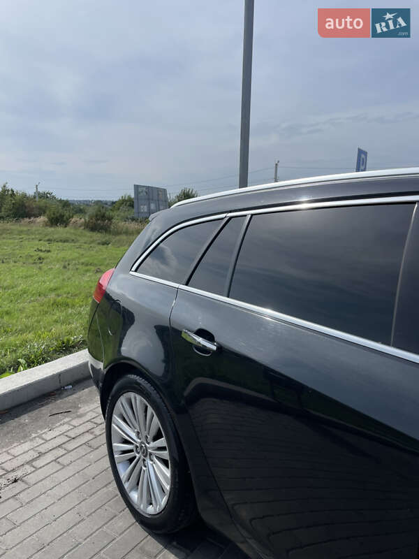 Универсал Opel Insignia 2012 в Львове фото 8 Универсал Opel Insignia 2012 в Львове