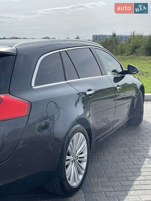 Универсал Opel Insignia 2012 в Львове фото 13 Универсал Opel Insignia 2012 в Львове