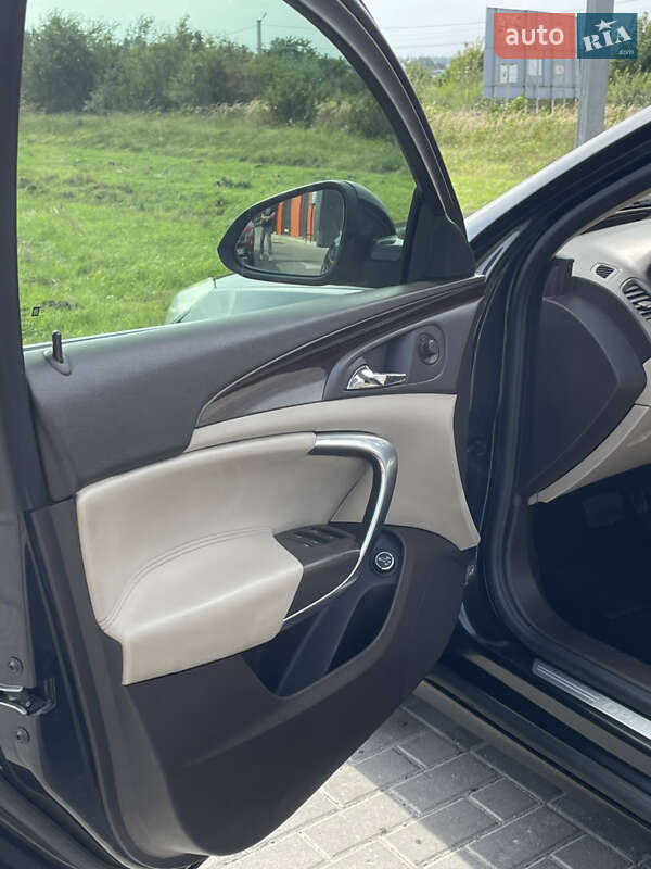 Универсал Opel Insignia 2012 в Львове фото 23 Универсал Opel Insignia 2012 в Львове