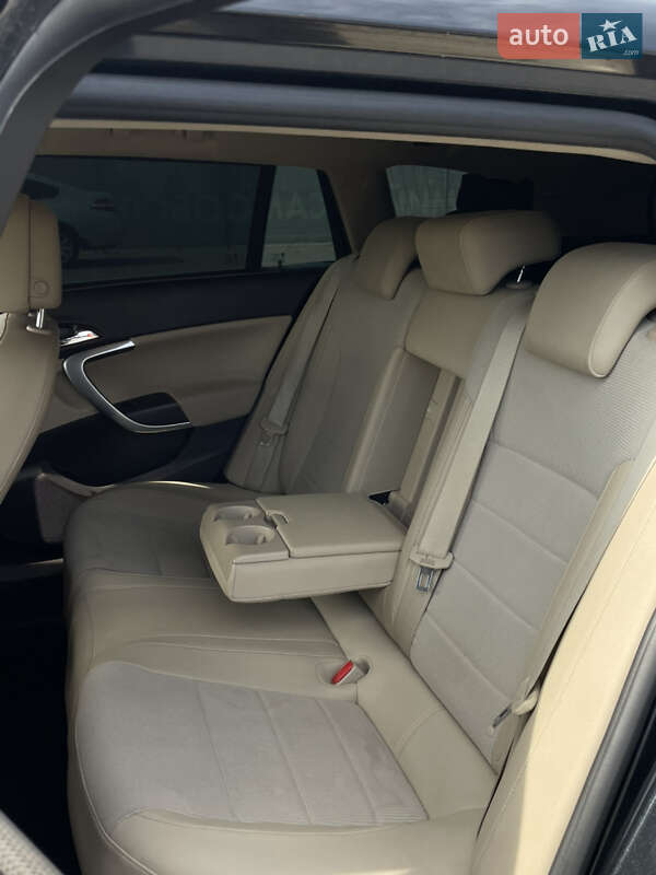 Универсал Opel Insignia 2012 в Львове фото 28 Универсал Opel Insignia 2012 в Львове
