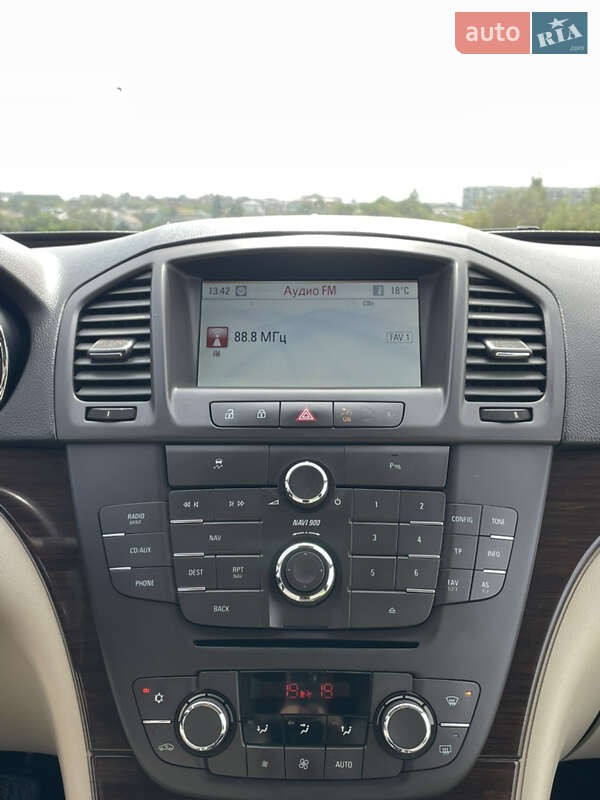 Универсал Opel Insignia 2012 в Львове фото 30 Универсал Opel Insignia 2012 в Львове