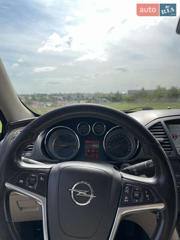Универсал Opel Insignia 2012 в Львове фото 33 Универсал Opel Insignia 2012 в Львове