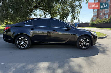 Седан Opel Insignia 2009 в Борисполі
