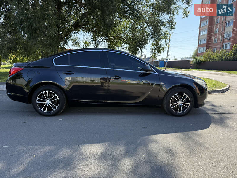 Седан Opel Insignia 2009 в Борисполе
