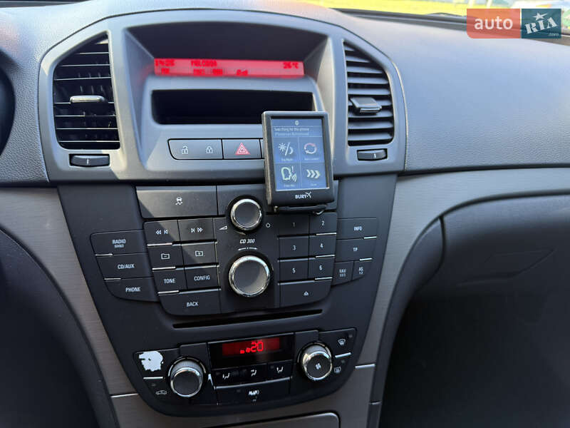 Седан Opel Insignia 2009 в Борисполе