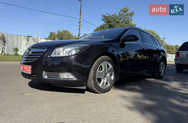 Универсал Opel Insignia 2009 в 