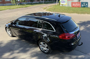 Универсал Opel Insignia 2009 в Борисполе