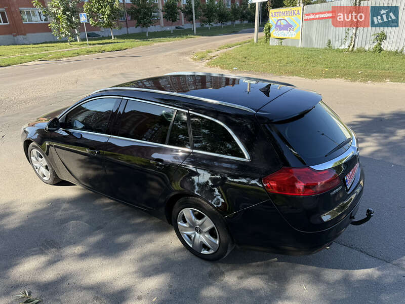 Opel Insignia 2009