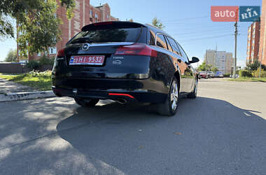 Универсал Opel Insignia 2009 в 