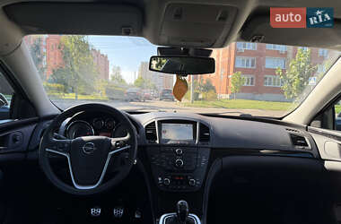 Универсал Opel Insignia 2009 в 