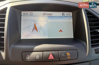Универсал Opel Insignia 2009 в 