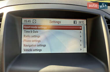 Универсал Opel Insignia 2009 в 