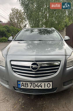 Універсал Opel Insignia 2010 в Вінниці