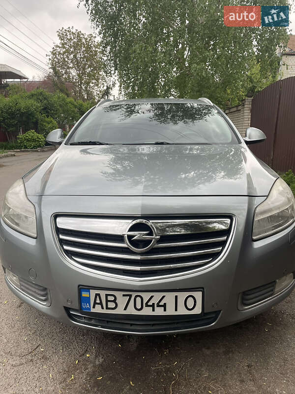 Универсал Opel Insignia 2010 в Виннице фото 5 Универсал Opel Insignia 2010 в Виннице
