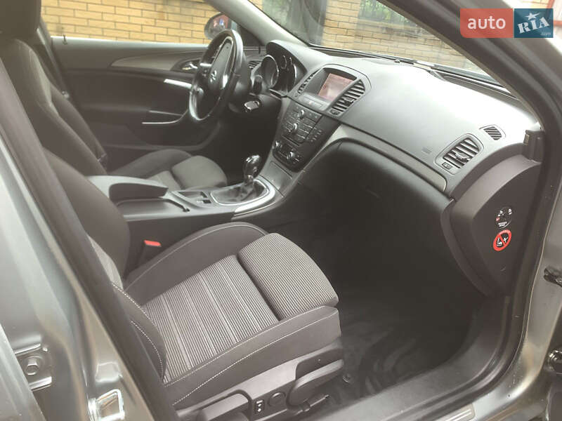 Универсал Opel Insignia 2010 в Виннице фото 11 Универсал Opel Insignia 2010 в Виннице
