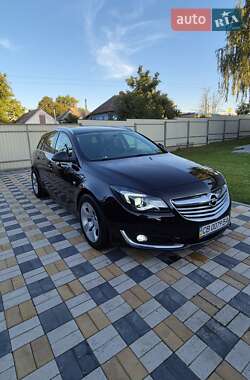 Универсал Opel Insignia 2014 в Прилуках