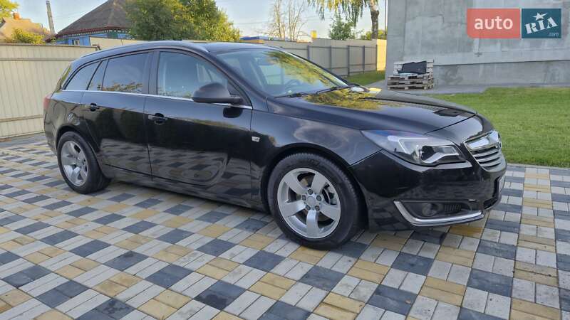 Універсал Opel Insignia 2014 в Прилуках фото 11 Універсал Opel Insignia 2014 в Прилуках
